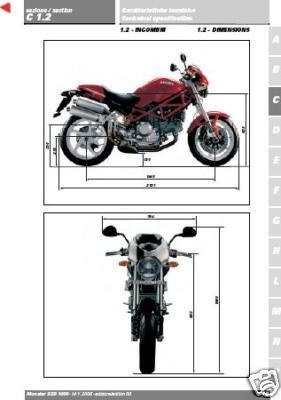 Product picture Ducati S2R 1000 Monster Service Repair Manual 2006 
